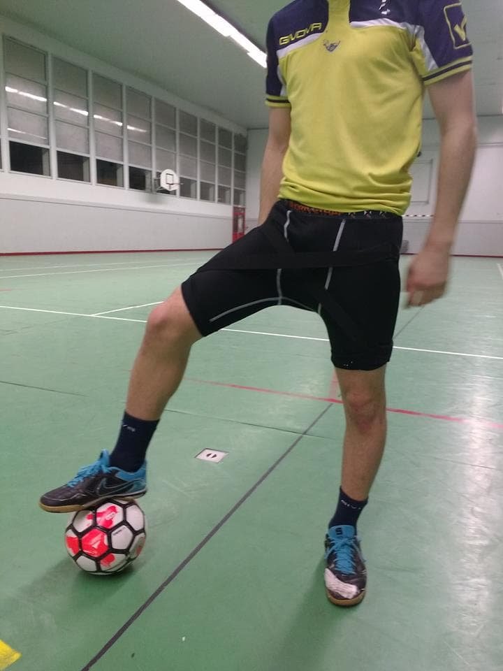 How to resume football after an injury