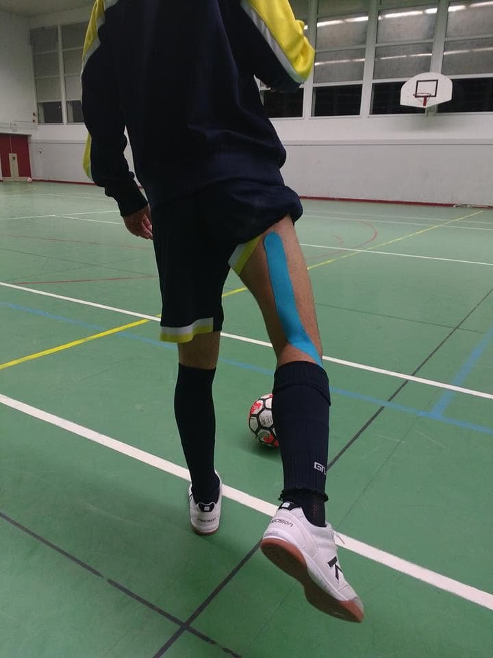 How to resume football after an injury