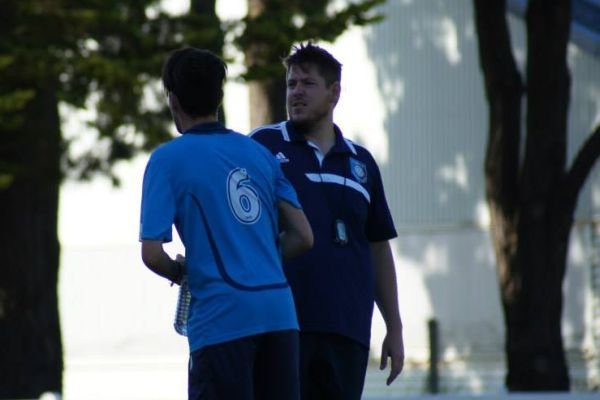 Words of the coach: Sébastien Mahé