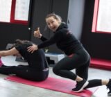 Sport with Personal Trainer, for results and security