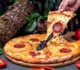 Pizza calories – When you are in the diet