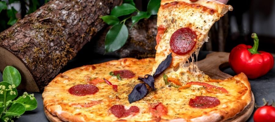 Calorii pizza