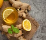Recipes for losing weight with lemon and ginger. Natural benefits