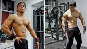 Fitness feeding-core pre-trining