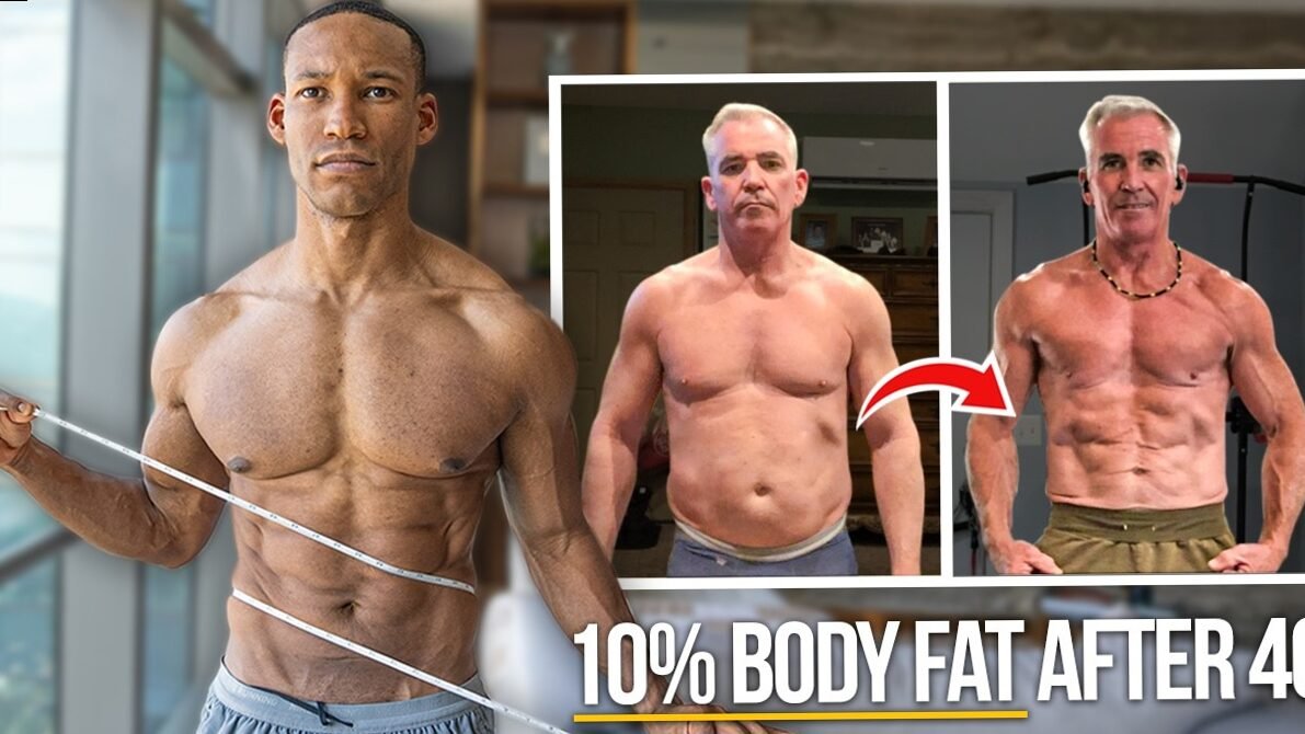Why do people get fat after 40 years?